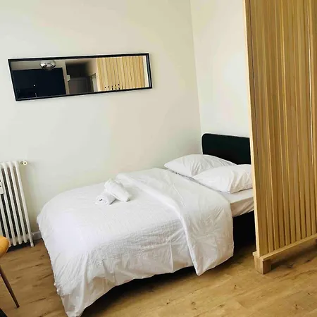 Appartement Plein Centre Ville D Alfortville Exterior photo