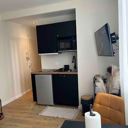Appartement Plein Centre Ville D Alfortville Exterior photo