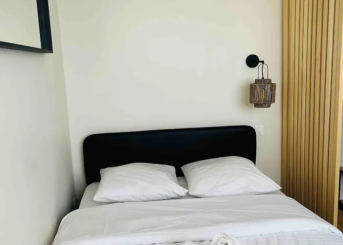 Appartement Plein Centre Ville D Alfortville